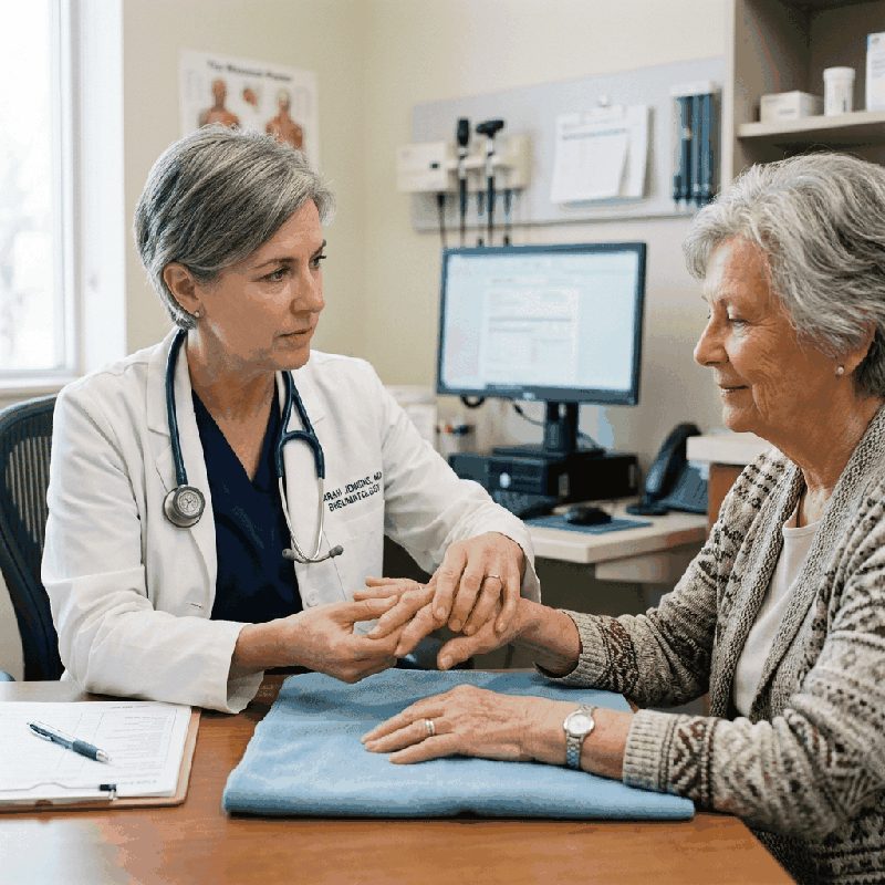 Arthritis early detection genetic testing - Progenics Labs Blog