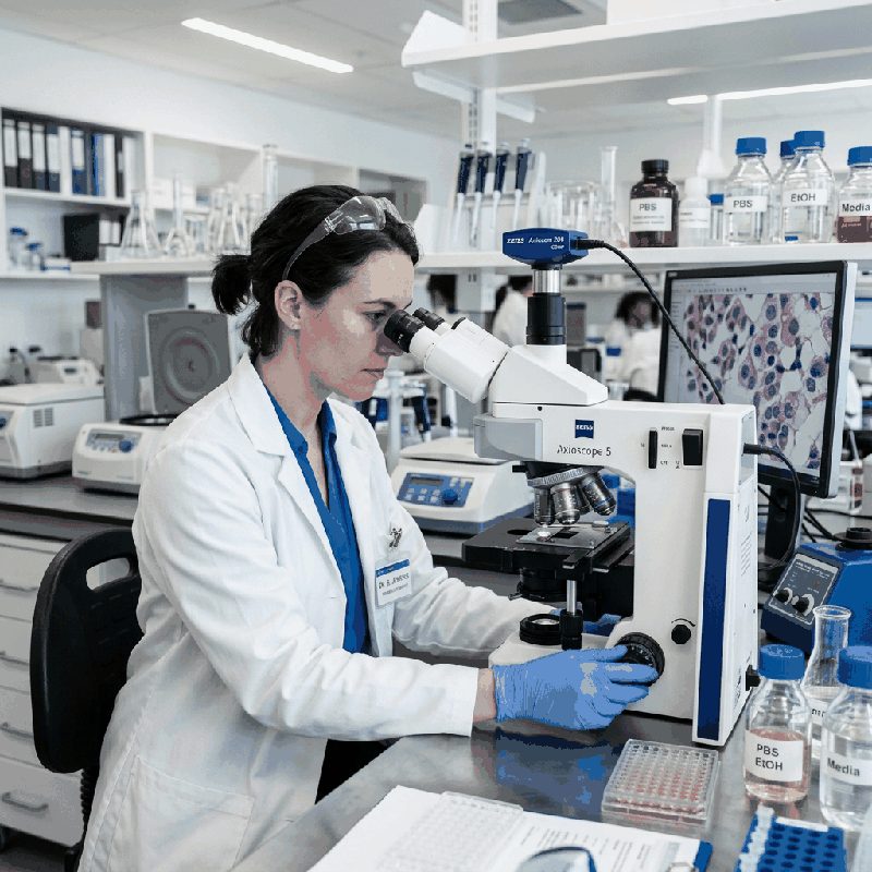 Microproteins and cancer genetics research - Progenics Labs
