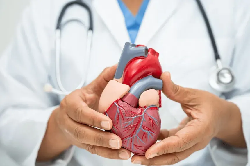 Cardiology genetic testing for inherited heart risks